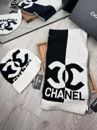 chanel hat and echapres set s_1265312